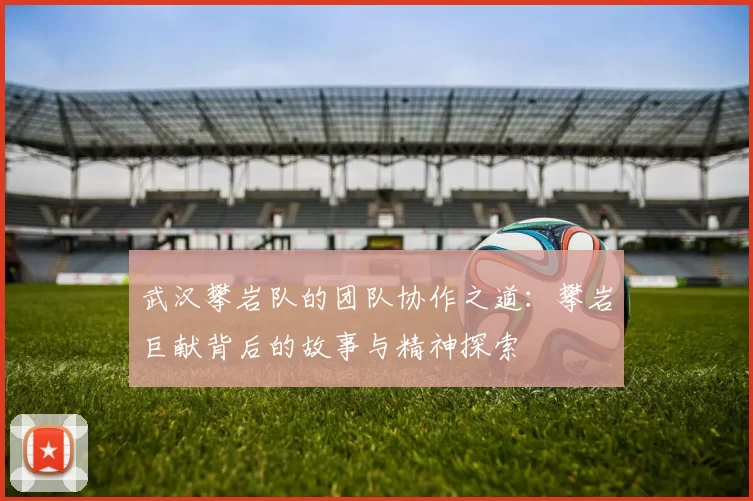 武汉攀岩队的团队协作之道：攀岩巨献背后的故事与精神探索
