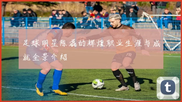 足球明星陈磊的辉煌职业生涯与成就全景介绍