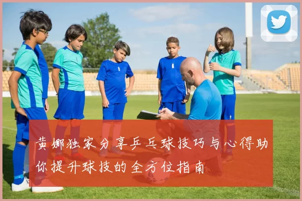 黄娜独家分享乒乓球技巧与心得助你提升球技的全方位指南