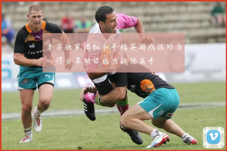 李芳独家揭秘和平精英游戏技巧与心得分享助你成为战场高手