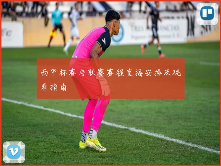西甲杯赛与联赛赛程直播安排及观看指南