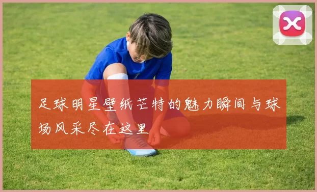足球明星壁纸芒特的魅力瞬间与球场风采尽在这里