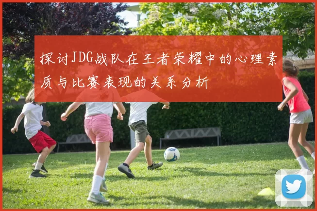 探讨JDG战队在王者荣耀中的心理素质与比赛表现的关系分析