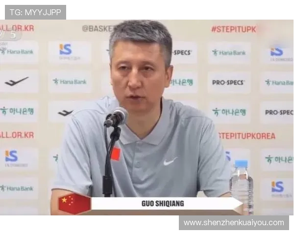 中国男篮再遭韩国重创世界杯前景堪忧是否能逆转局势